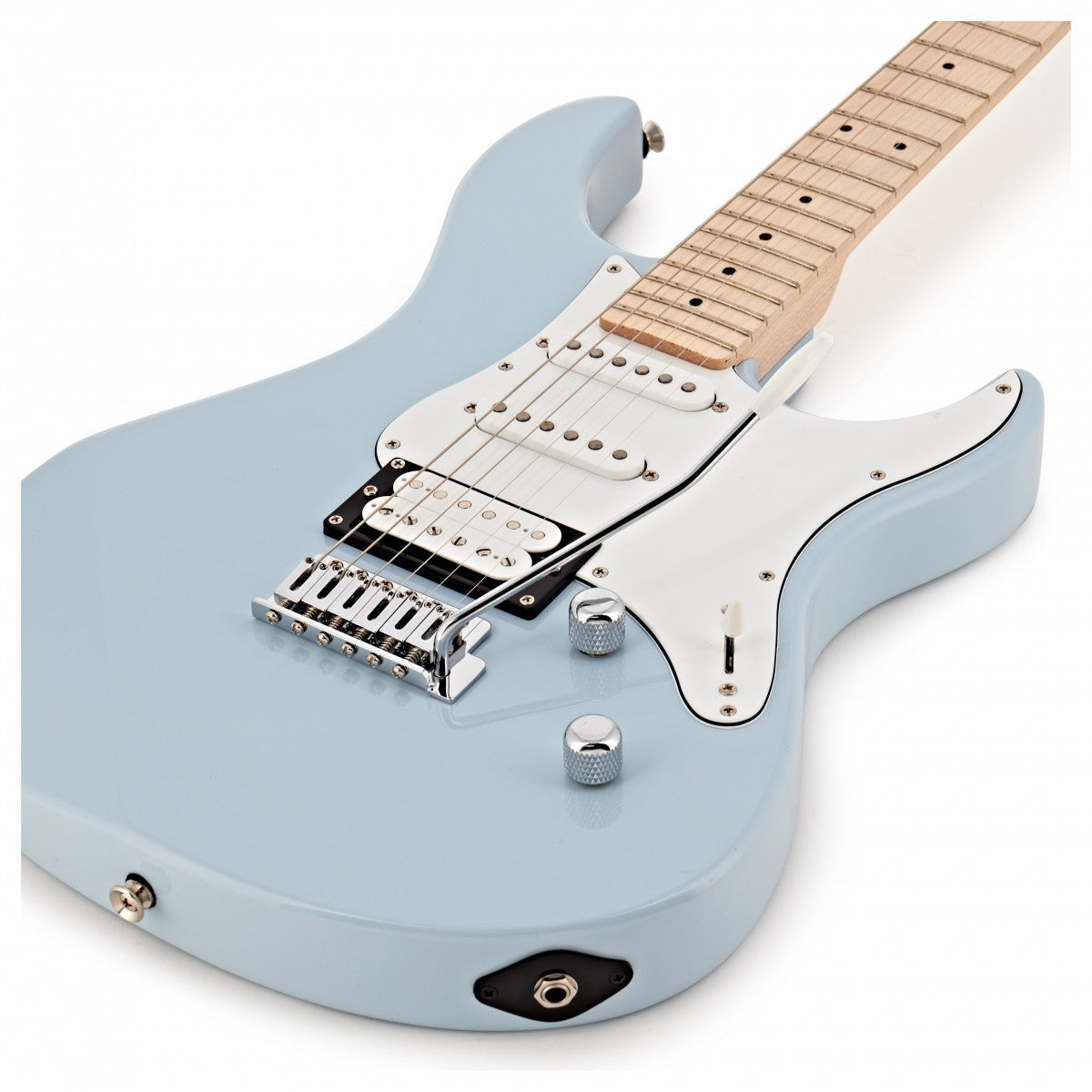 Đàn Guitar Điện Yamaha Pacifica PAC112VM, Ice Blue, HSS