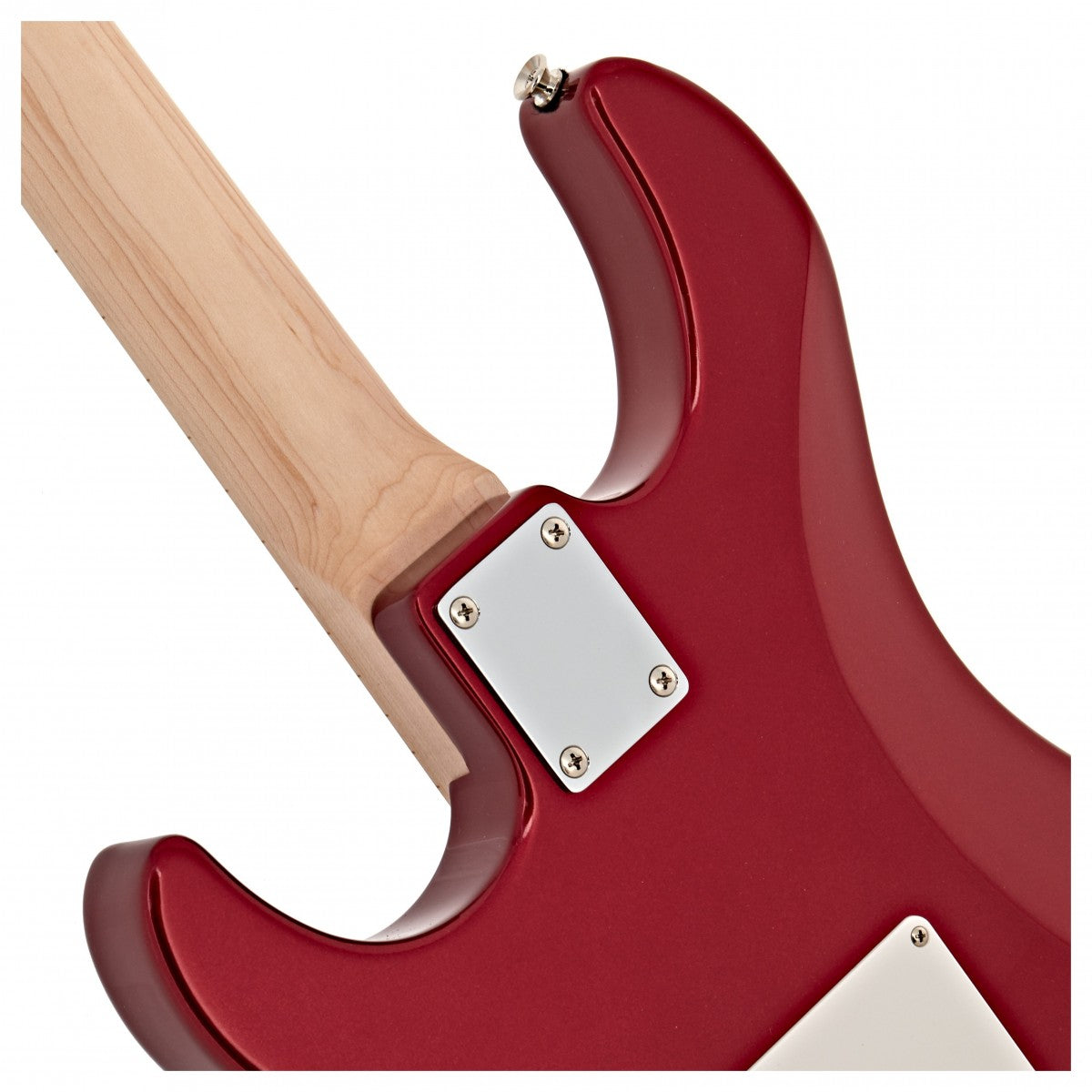 Đàn Guitar Điện Yamaha Pacifica PAC112VM, Red Metallic, HSS