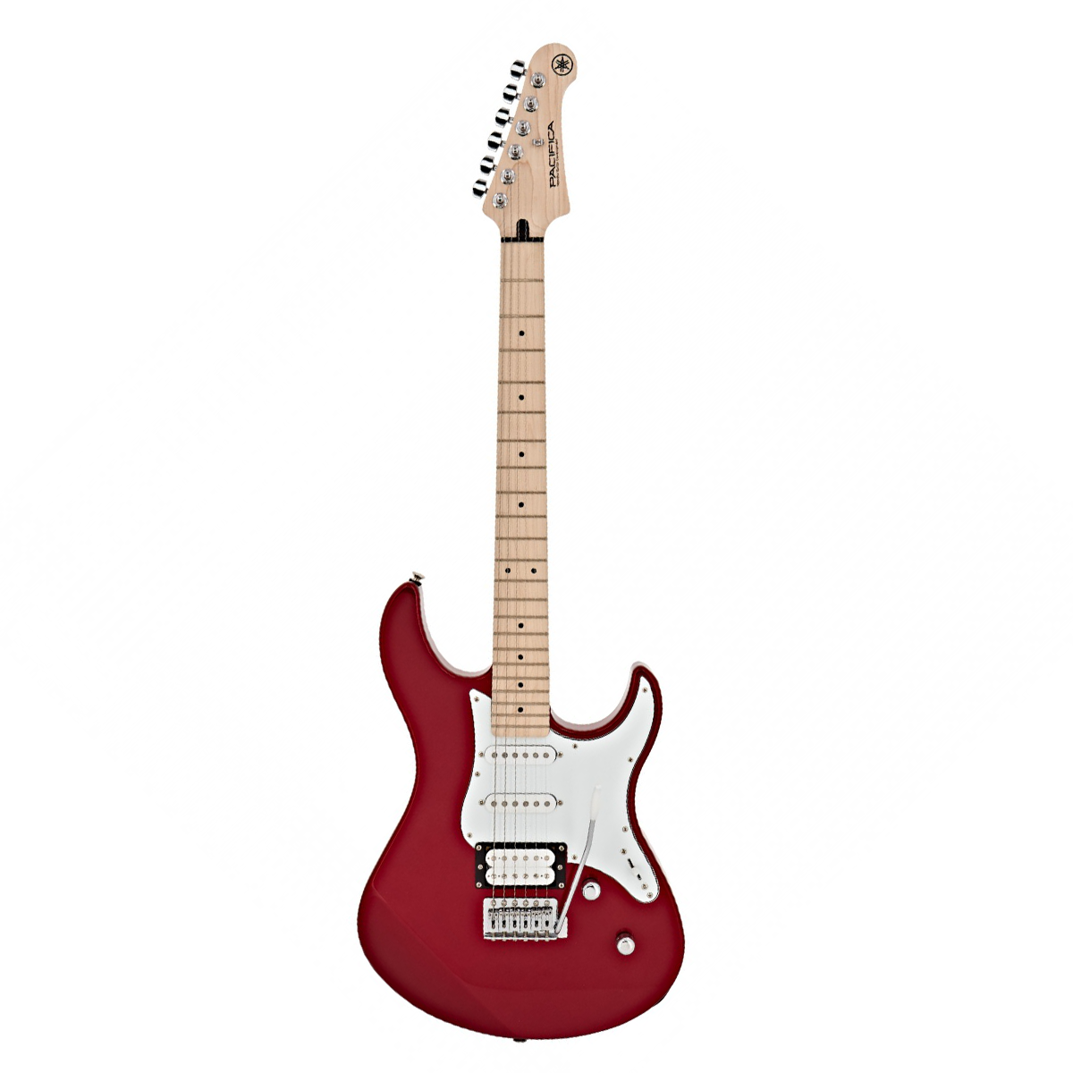 Đàn Guitar Điện Yamaha Pacifica PAC112VM, Red Metallic, HSS