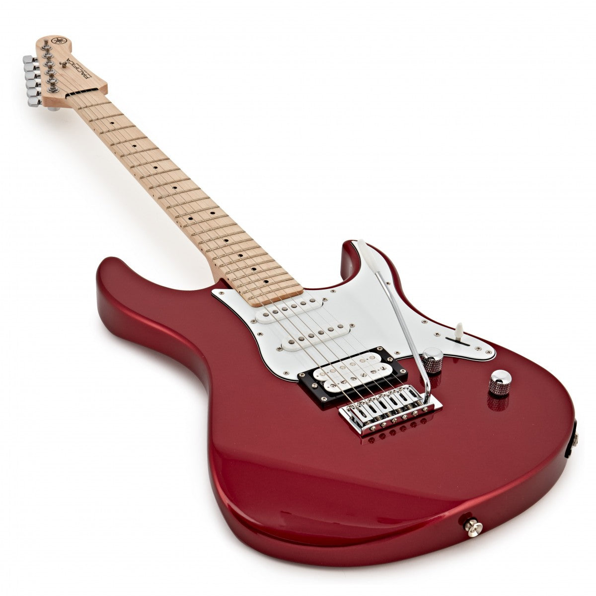 Đàn Guitar Điện Yamaha Pacifica PAC112VM, Red Metallic, HSS