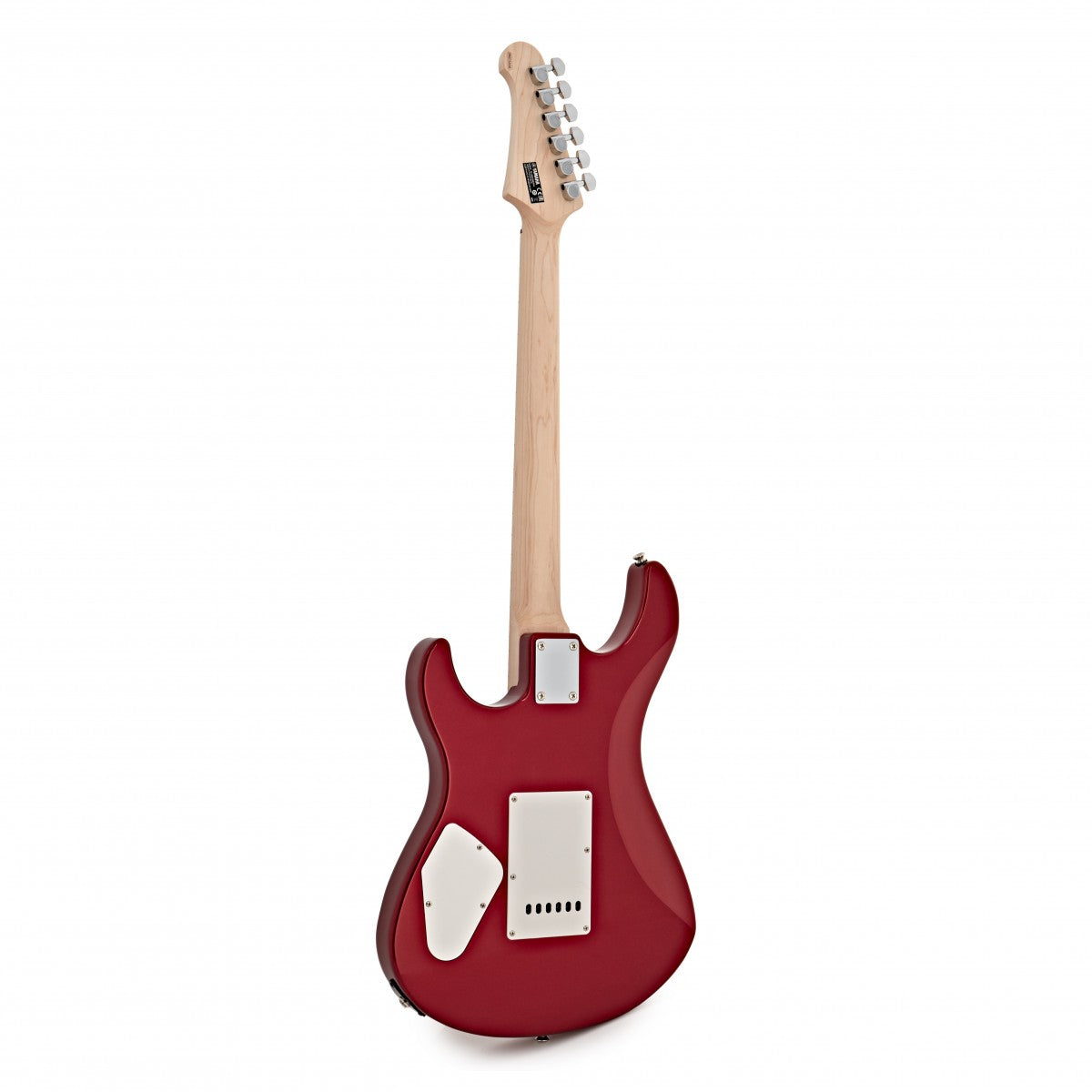 Đàn Guitar Điện Yamaha Pacifica PAC112VM, Red Metallic, HSS