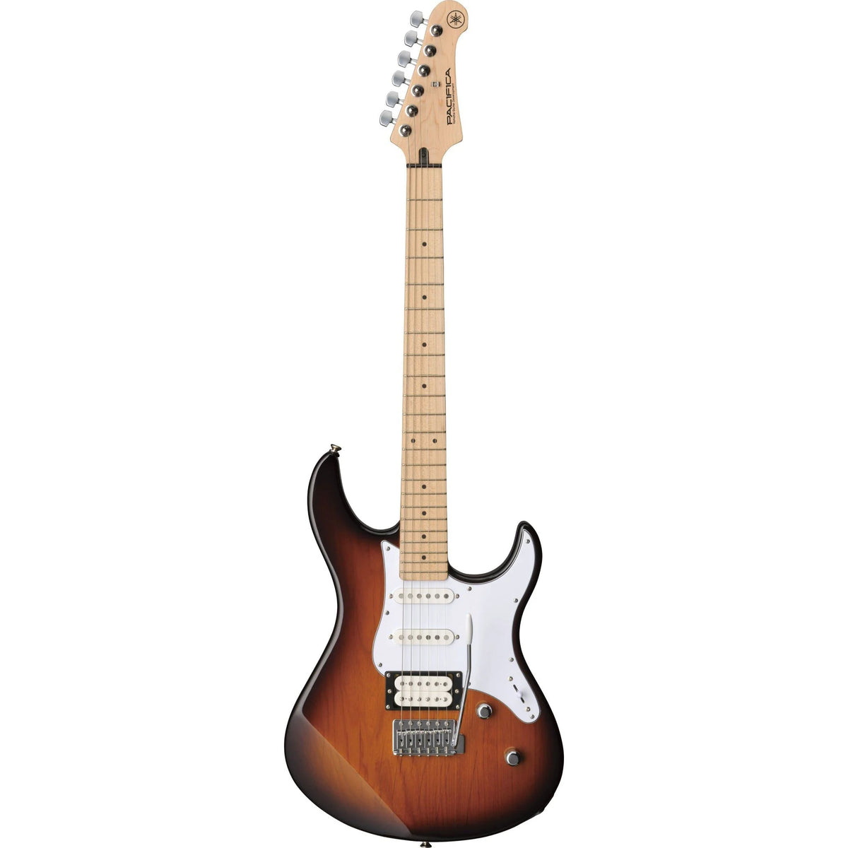 Đàn Guitar Điện Yamaha Pacifica PAC112VM, Tobacco Brown Sunburst, HSS