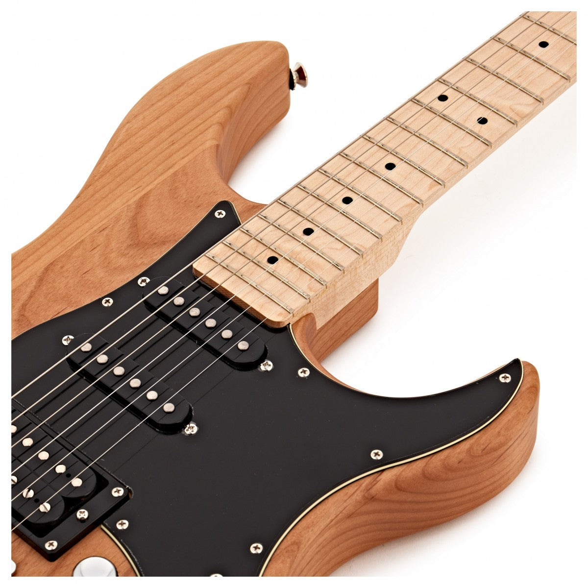 Đàn Guitar Điện Yamaha Pacifica PAC112VM, Yellow Natural Satin, HSS