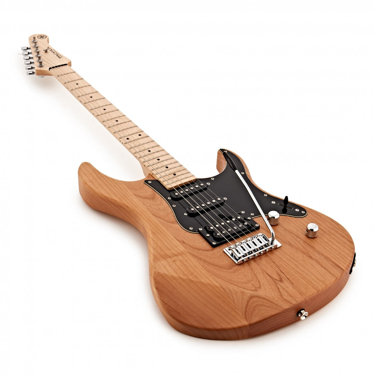 Đàn Guitar Điện Yamaha Pacifica PAC112VM, Yellow Natural Satin, HSS