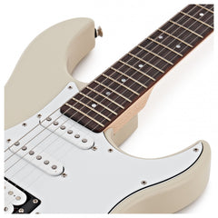 Đàn Guitar Điện Yamaha Pacifica PAC112V, Vintage White, HSS