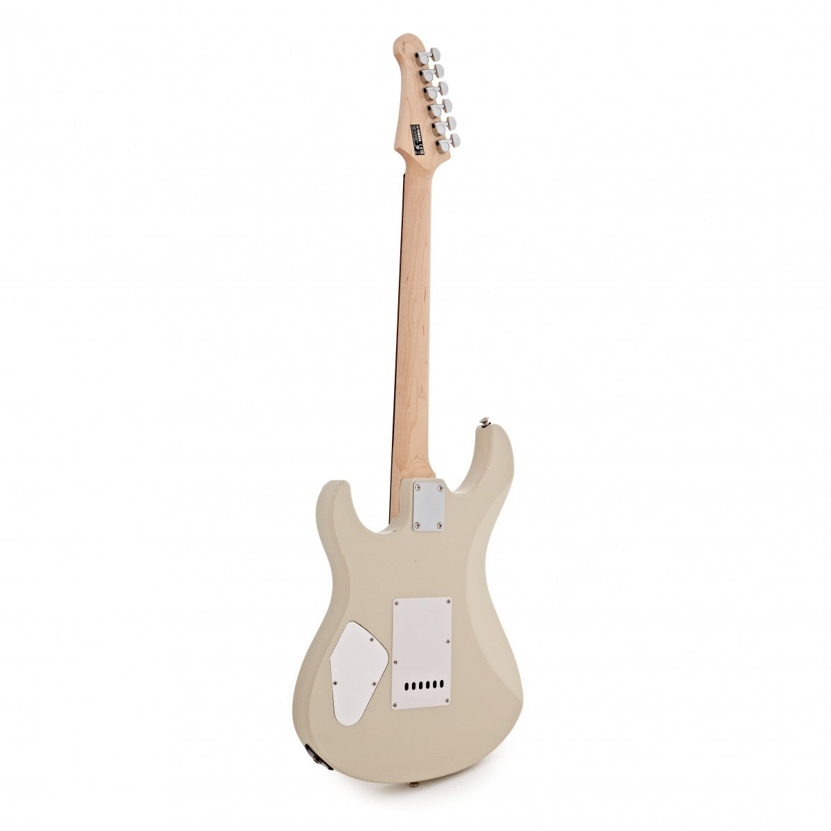 Đàn Guitar Điện Yamaha Pacifica PAC112V, Vintage White, HSS