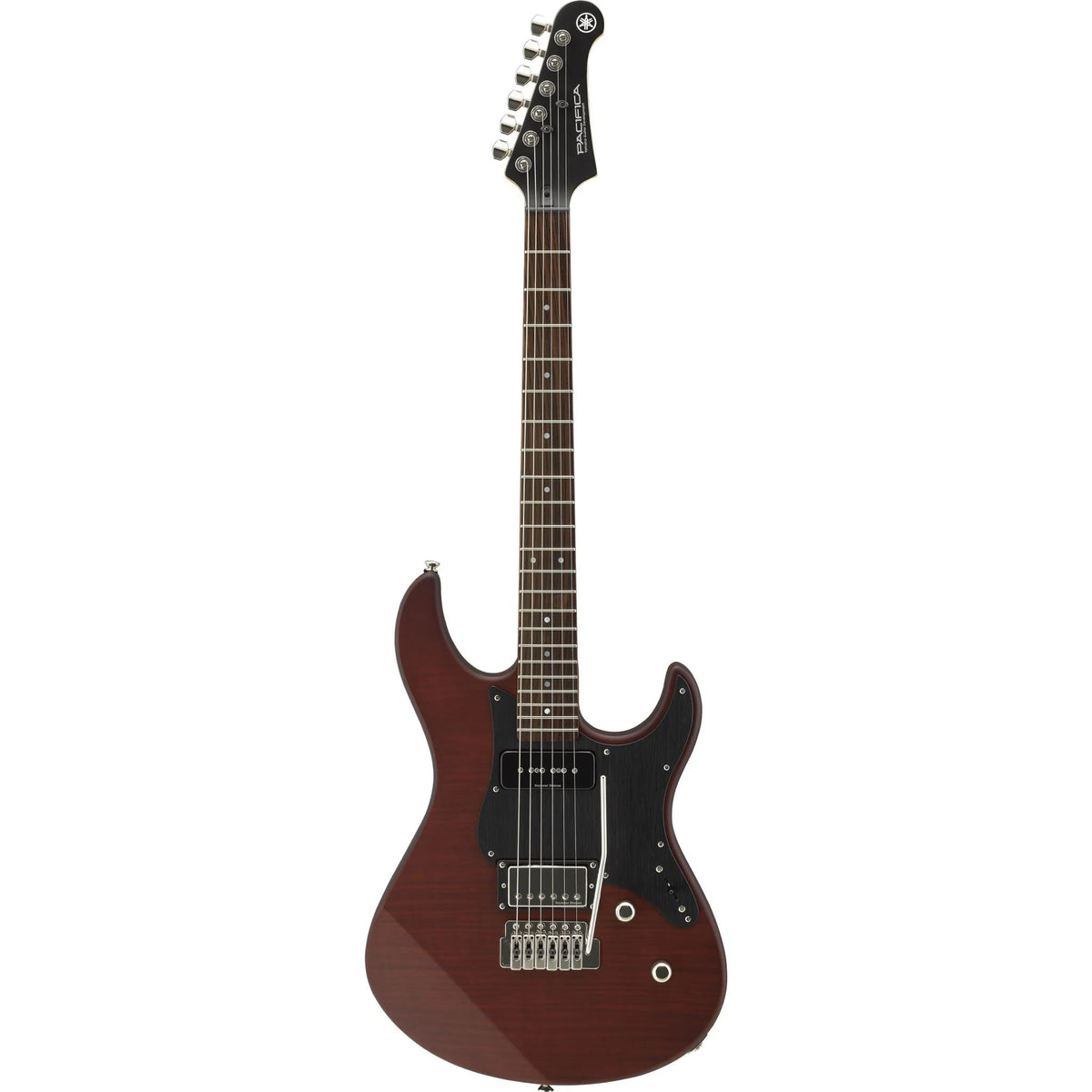 Đàn Guitar Điện Yamaha Pacifica PAC611VFMX, Root Beer