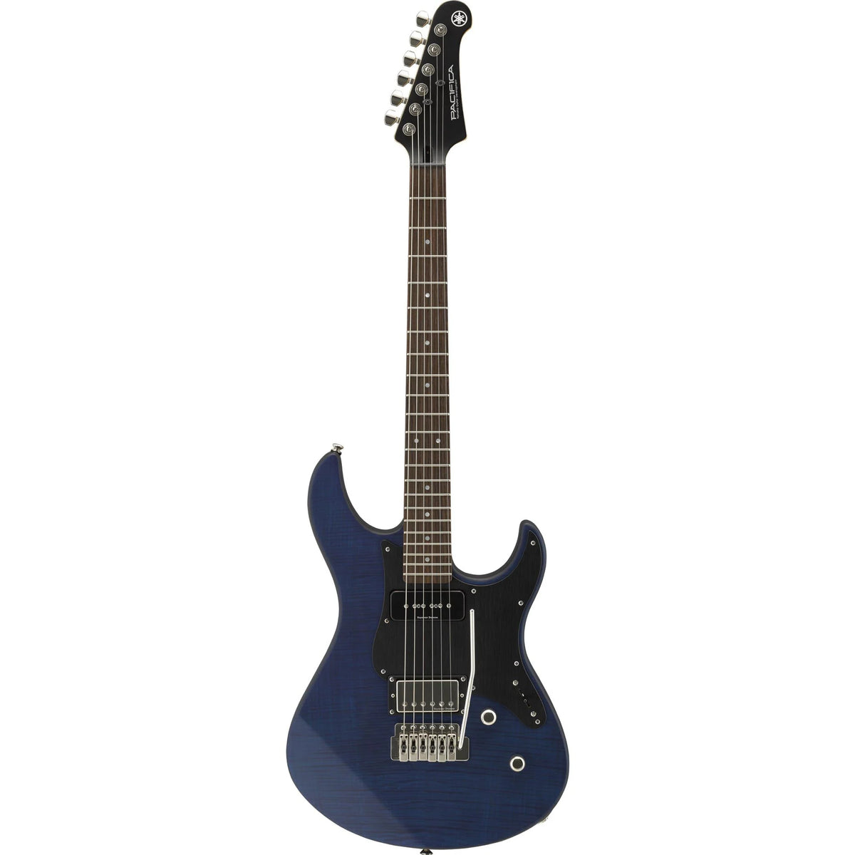 Đàn Guitar Điện Yamaha Pacifica PAC611VFMX, Translucent Blue