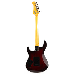 Đàn Guitar Điện Yamaha Pacifica PAC611VFM, Dark Red BURST