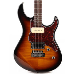 Đàn Guitar Điện Yamaha Pacifica PAC611VFM, Tobacco Sunburst