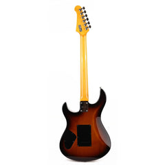 Đàn Guitar Điện Yamaha Pacifica PAC611VFM, Tobacco Sunburst