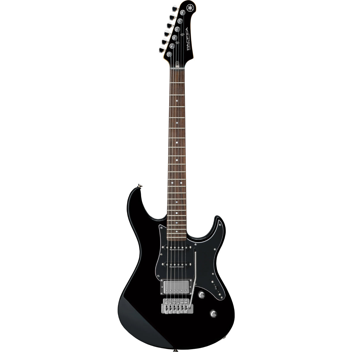 Đàn Guitar Điện Yamaha Pacifica PAC612VIIFM, Translucent Black, HSS