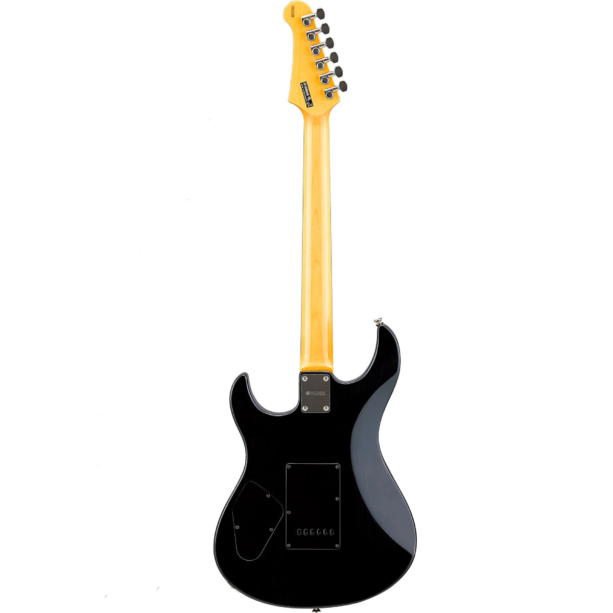 Đàn Guitar Điện Yamaha Pacifica PAC612VIIFM, Translucent Black, HSS