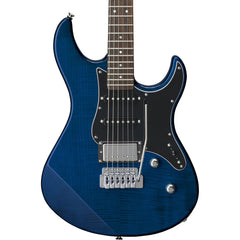 Đàn Guitar Điện Yamaha Pacifica PAC612VIIFM, Translucent Blue, HSS