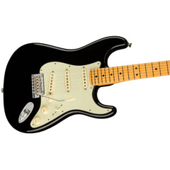 Đàn Guitar Điện Fender American Professional II Stratocaster, Maple Fingerboard, Black, #0113902706