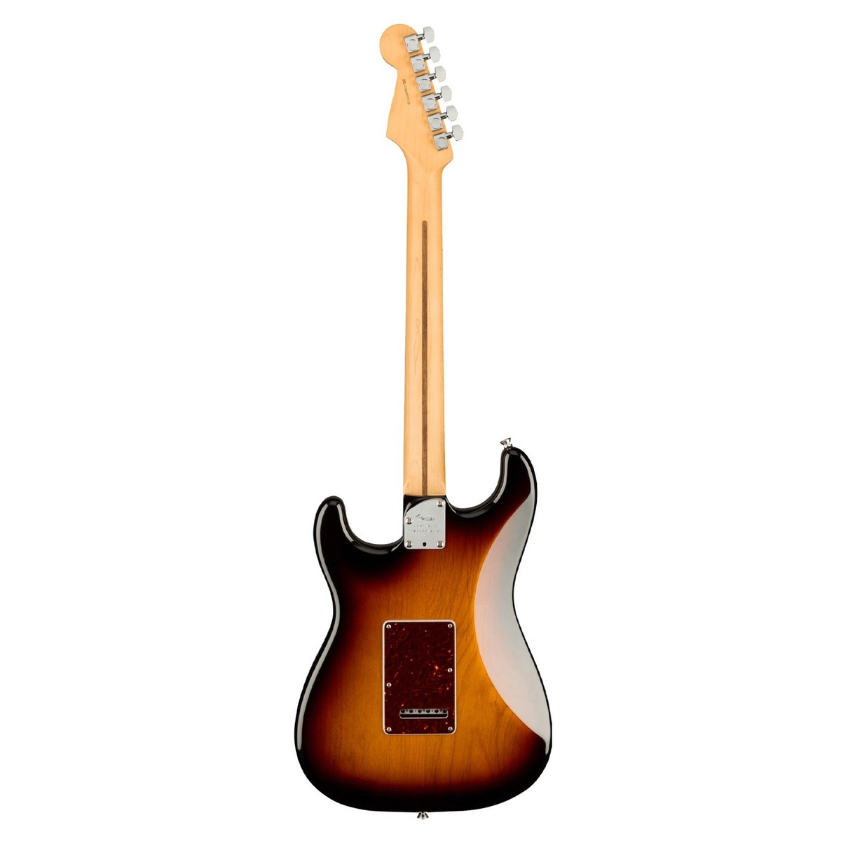 Đàn Guitar Điện Fender American Professional II Stratocaster SSS Electric Guitar, Maple Fingerboard, 3 Color Sunburst #0113902700