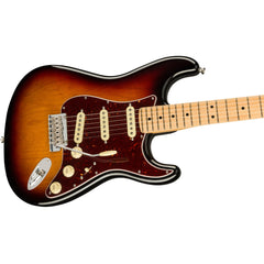 Đàn Guitar Điện Fender American Professional II Stratocaster, Maple Fingerboard, 3 - Color Sunburst, #0113902700