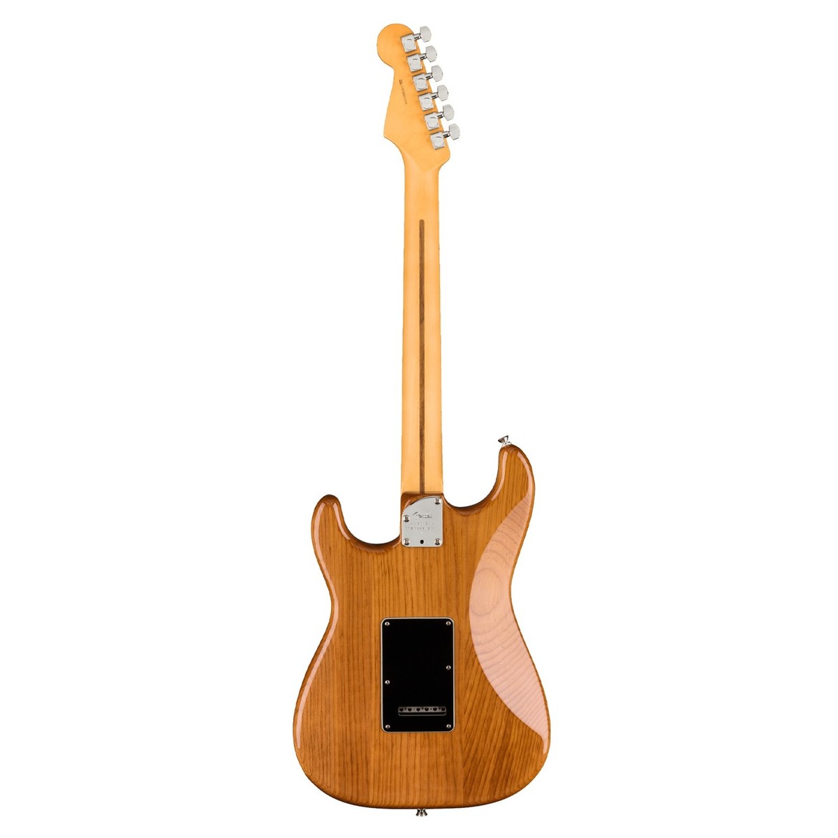 Đàn Guitar Điện Fender American Professional II Stratocaster SSS Electric Guitar, Maple Fingerboard, Natural #0113902763
