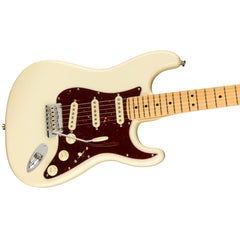 Đàn Guitar Điện Fender American Professional II Stratocaster, Maple Fingerboard, Olympic White, #0113902705