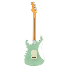 Đàn Guitar Điện Fender American Professional II Stratocaster, Maple Fingerboard, Mystic Surf Green, #0113902718