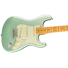 Đàn Guitar Điện Fender American Professional II Stratocaster, Maple Fingerboard, Mystic Surf Green, #0113902718