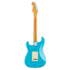 Đàn Guitar Điện Fender American Professional II Stratocaster, Maple Fingerboard, Miami Blue, #0113902719