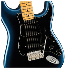 Đàn Guitar Điện Fender American Professional II Stratocaster, Maple Fingerboard, Dark Night, #0113902761