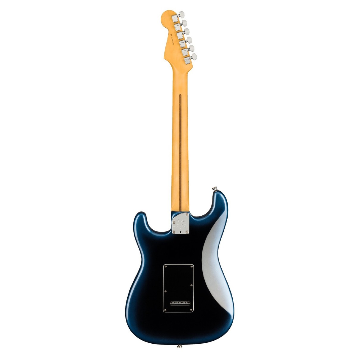 Đàn Guitar Điện Fender American Professional II Stratocaster SSS Electric Guitar, Maple Fingerboard, Dark Night #0113902761