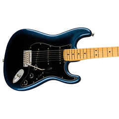 Đàn Guitar Điện Fender American Professional II Stratocaster, Maple Fingerboard, Dark Night, #0113902761