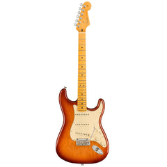 Đàn Guitar Điện Fender American Professional II Stratocaster, Maple Fingerboard, Sienna Sunburst, #0113902747