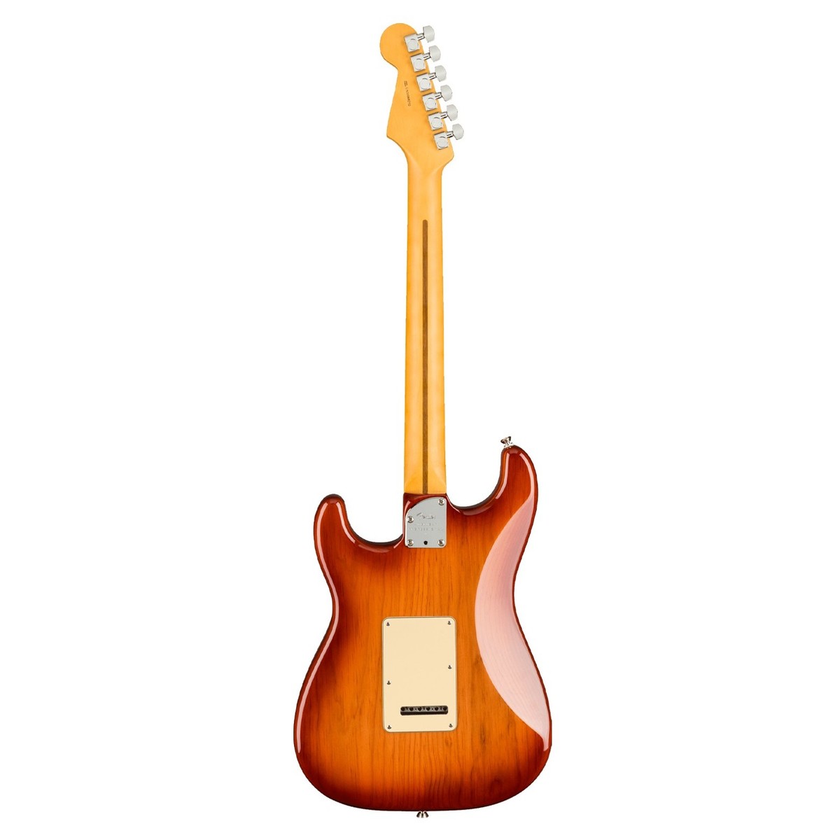 Đàn Guitar Điện Fender American Professional II Stratocaster SSS Electric Guitar, Maple Fingerboard, Sienna Sunburst #0113902747
