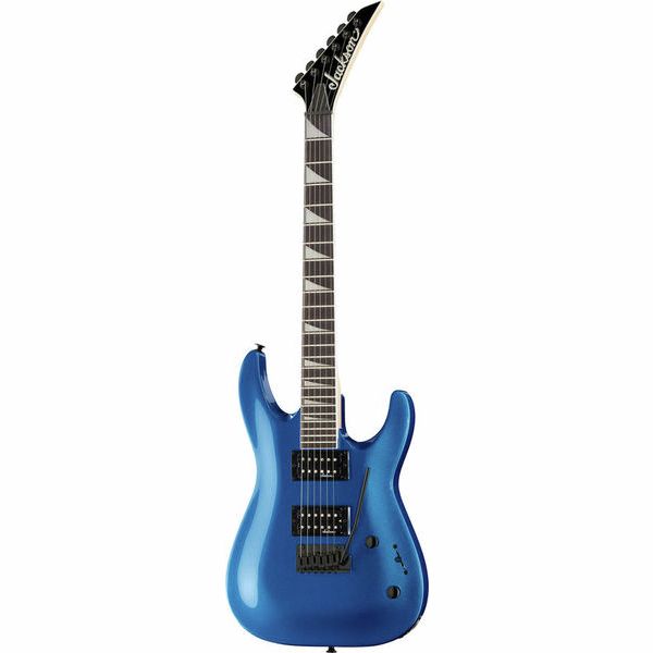 Đàn Guitar Điện Jackson JS Series Dinky Arch Top JS22 DKA Metallic Blue
