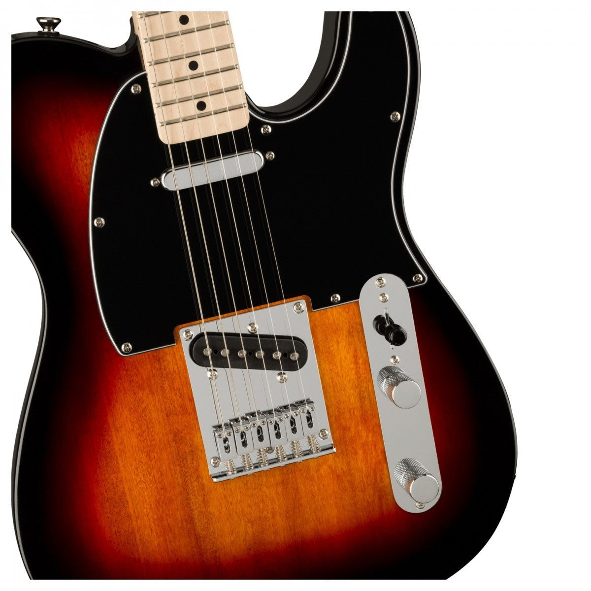 Đàn Guitar Điện Squier Affinity Telecaster, 3-Color Sunburst, #0378203500