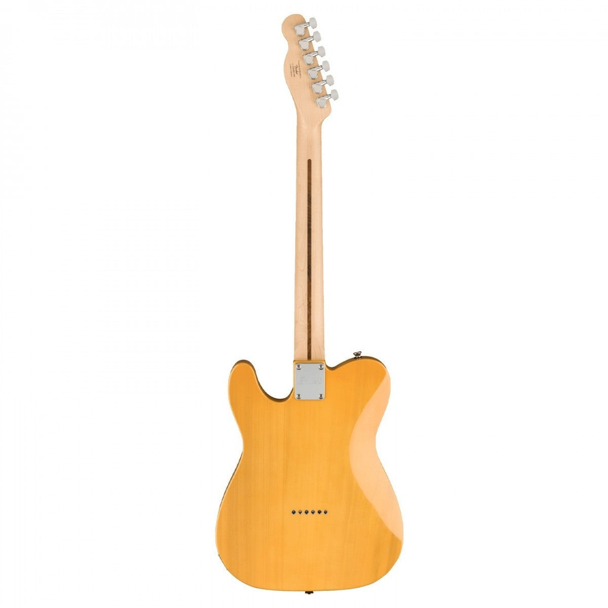 Đàn Guitar Điện Squier Affinity Telecaster, Maple Fingerboard, Butterscotch Blonde, #0378203550