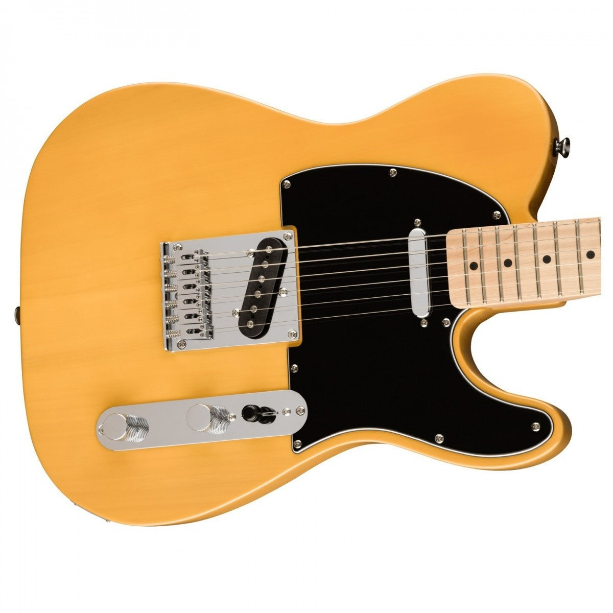 Đàn Guitar Điện Squier Affinity Telecaster, Maple Fingerboard, Butterscotch Blonde, #0378203550