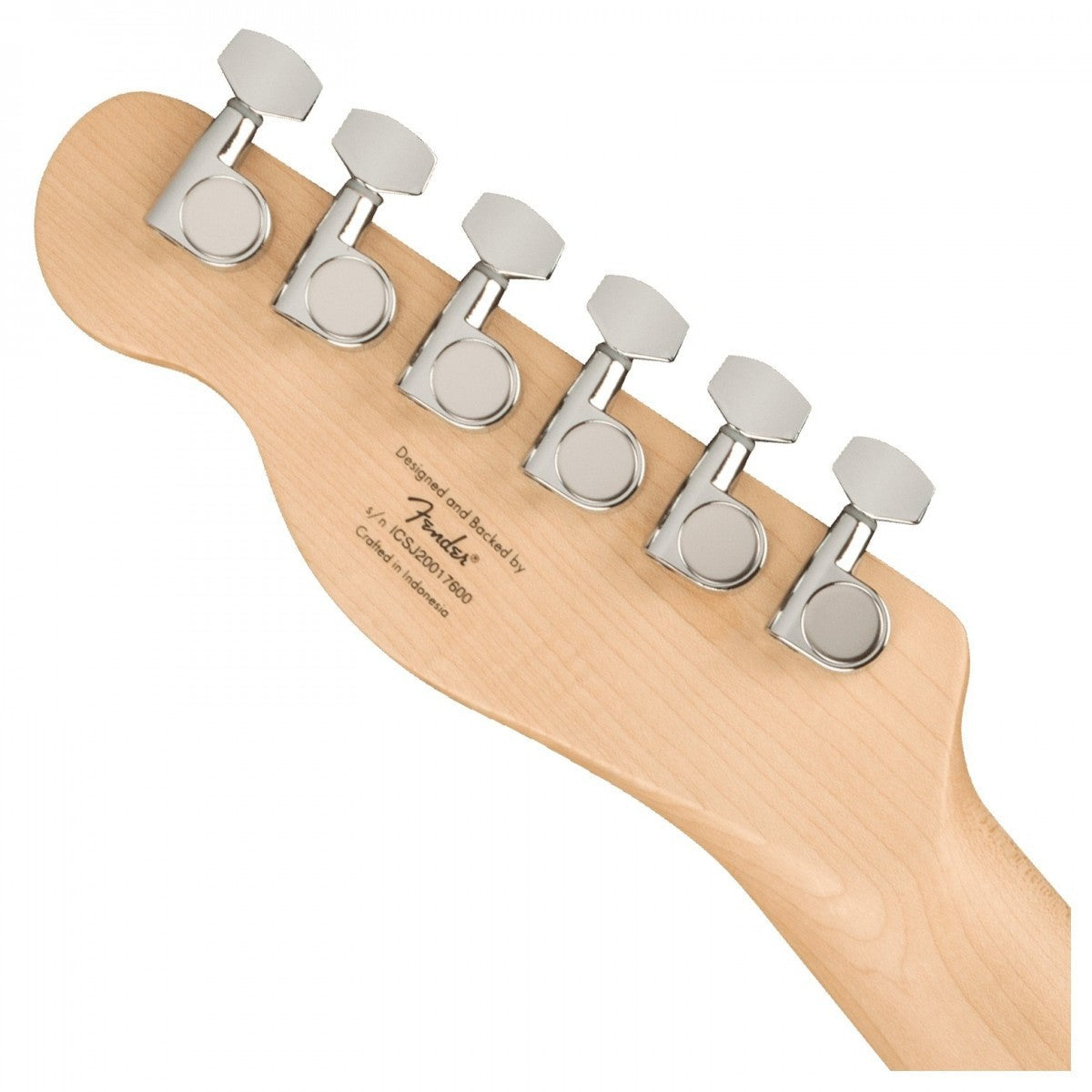 Đàn Guitar Điện Squier Affinity Telecaster, Maple Fingerboard, Butterscotch Blonde, #0378203550