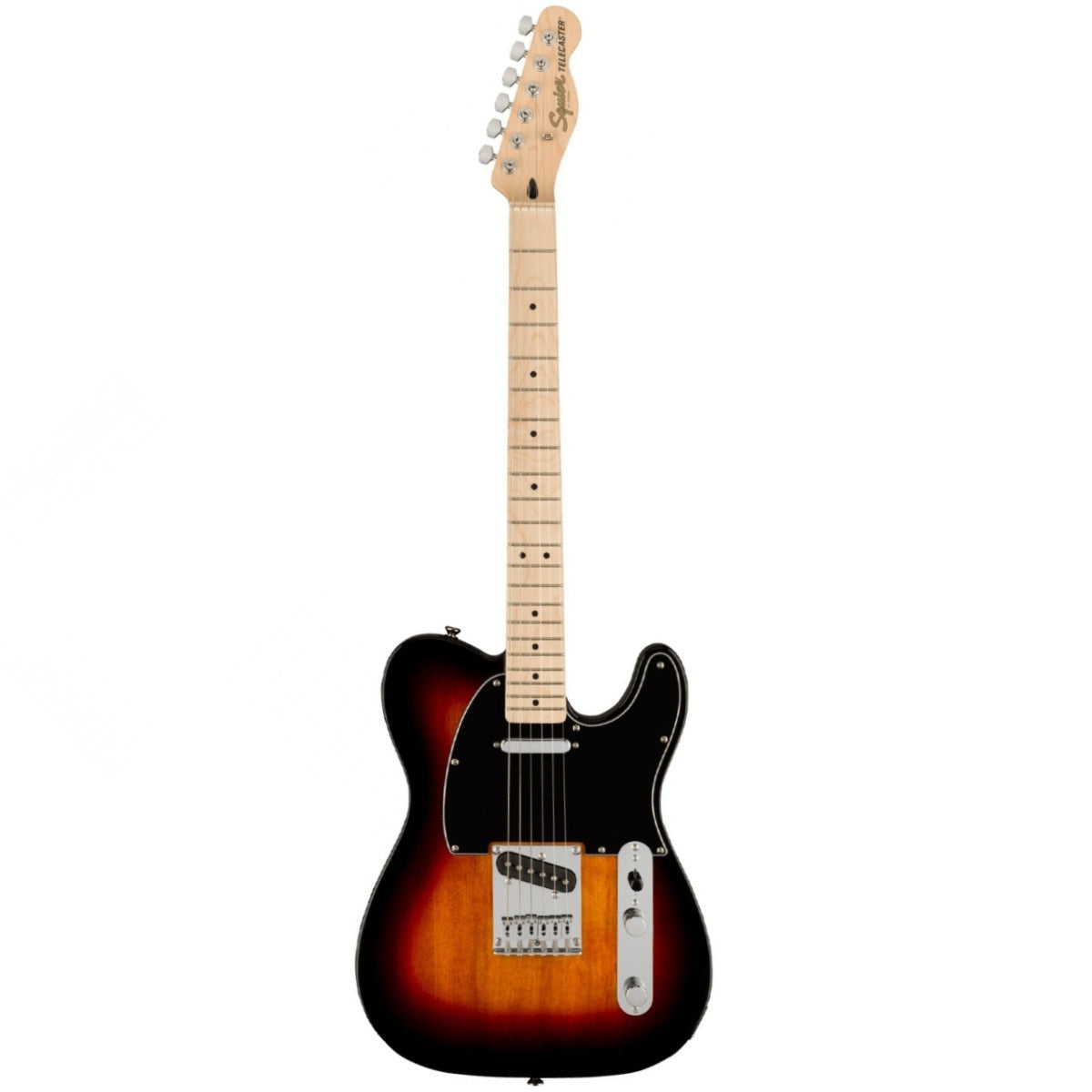 Đàn Guitar Điện Squier Affinity Telecaster, 3-Color Sunburst, #0378203500