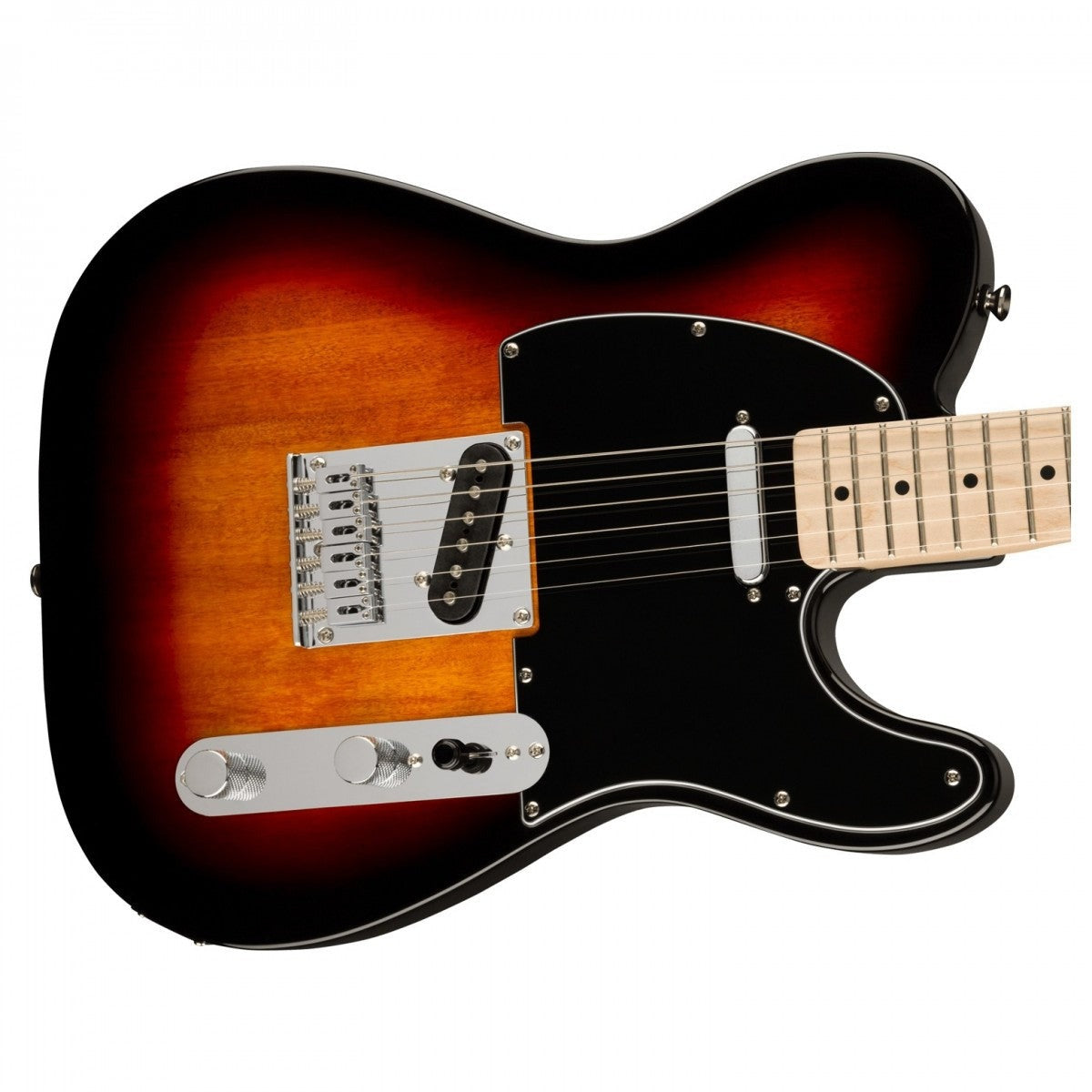 Đàn Guitar Điện Squier Affinity Telecaster, 3-Color Sunburst, #0378203500