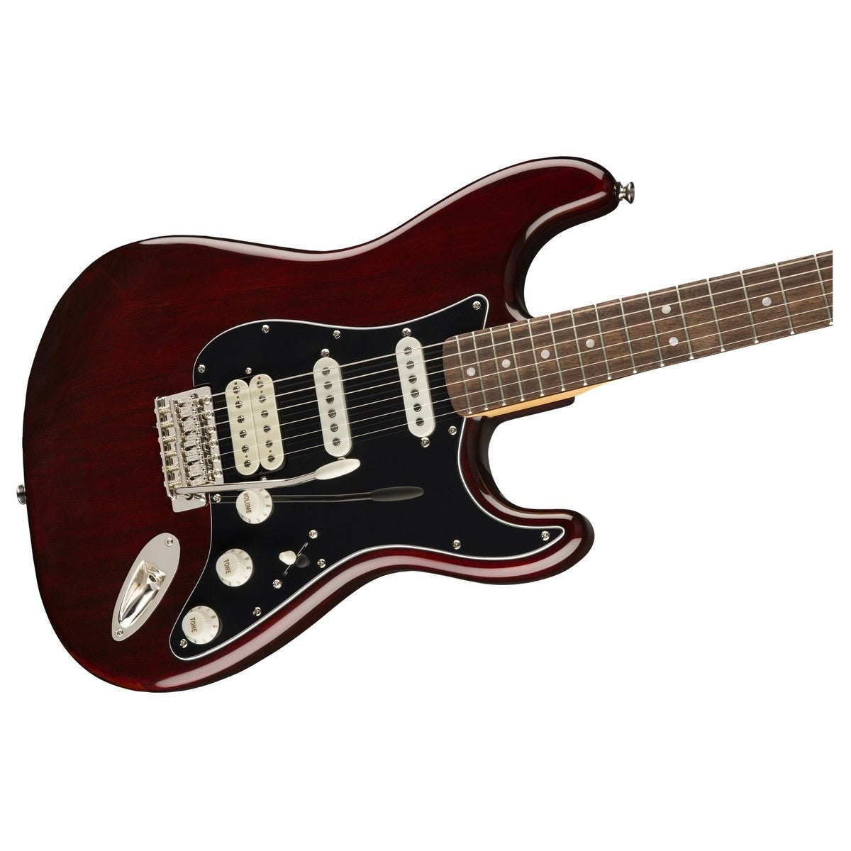 Đàn Guitar Điện Squier Classic Vibe 70s Stratocaster HSS, Laurel Fingerboard, Walnut, #0374024592