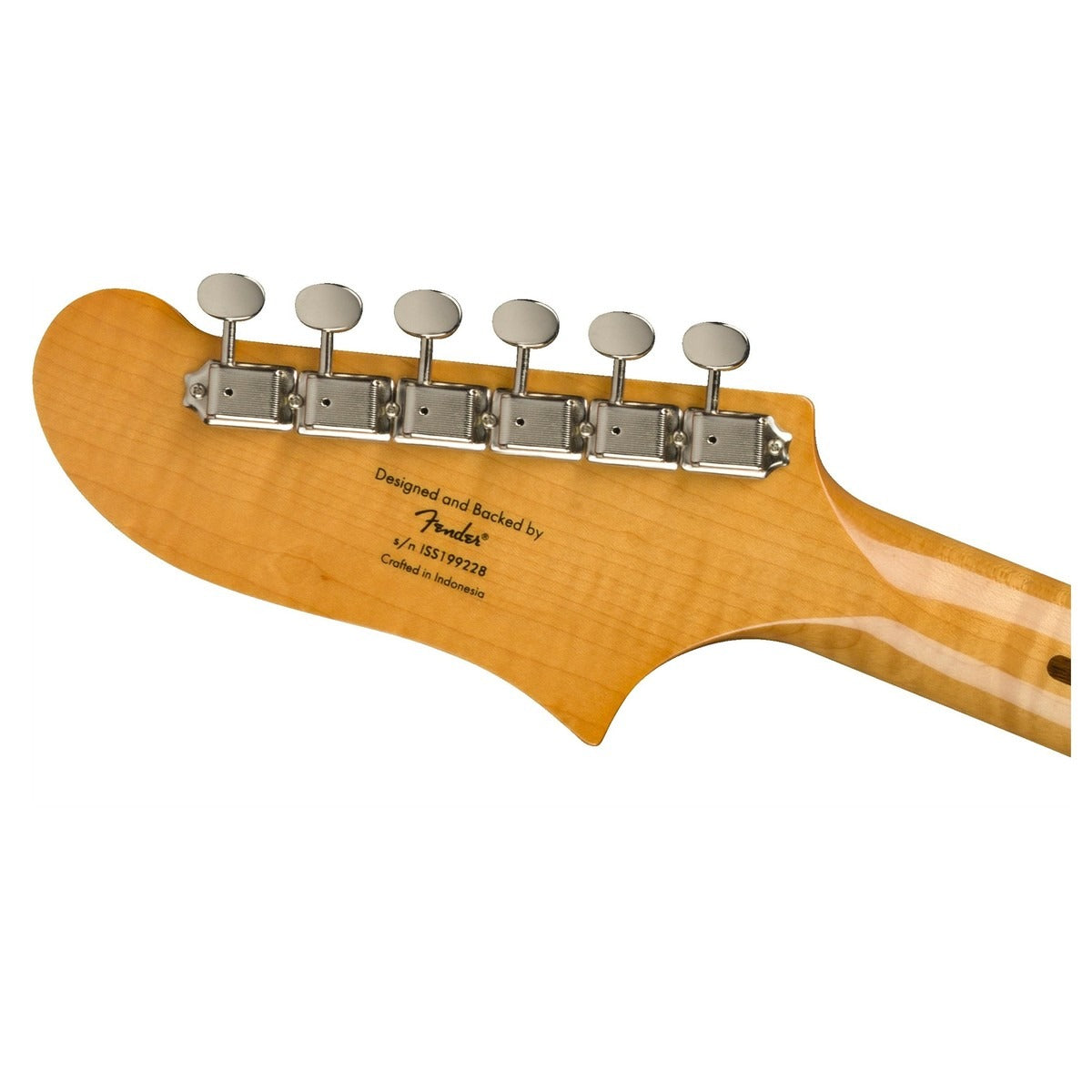 Đàn Guitar Điện Squier Classic Vibe Starcaster HH Electric Guitar, Maple Fingerboard, 3 Color Sunburst #0374590500