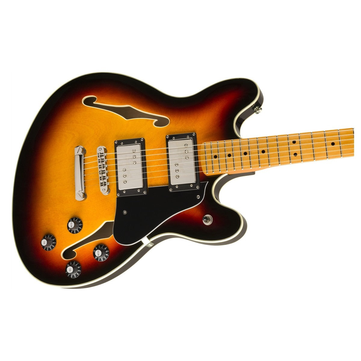 Đàn Guitar Điện Squier Classic Vibe Starcaster, Maple Fingerboard, 3-Color Sunburst, #0374590500