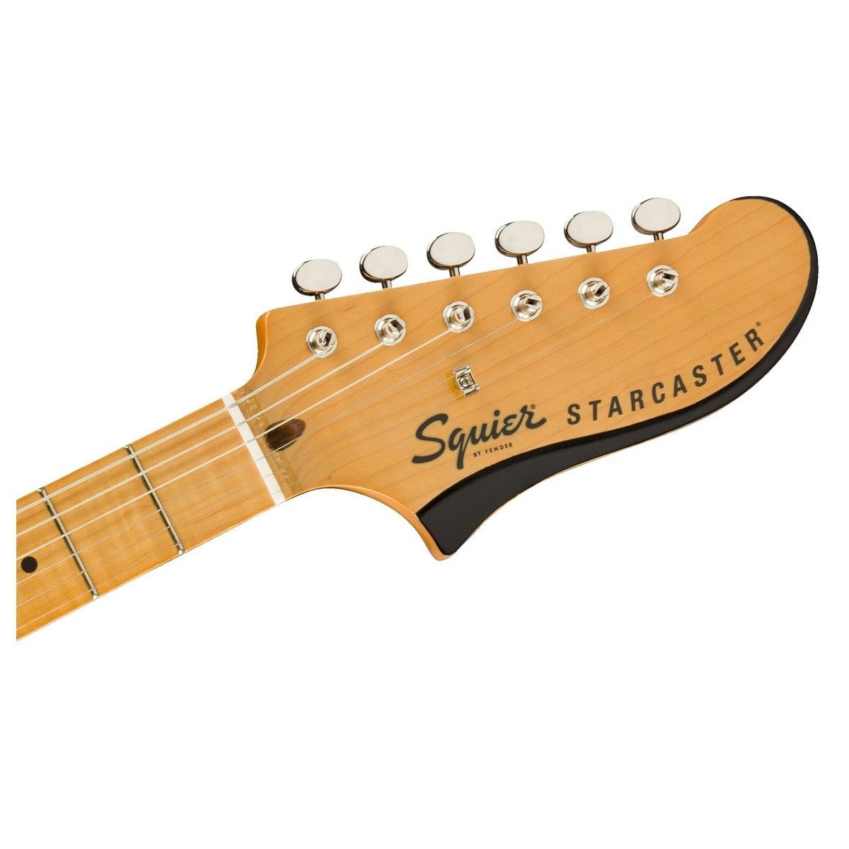Đàn Guitar Điện Squier Classic Vibe Starcaster HH Electric Guitar, Maple Fingerboard, 3 Color Sunburst #0374590500