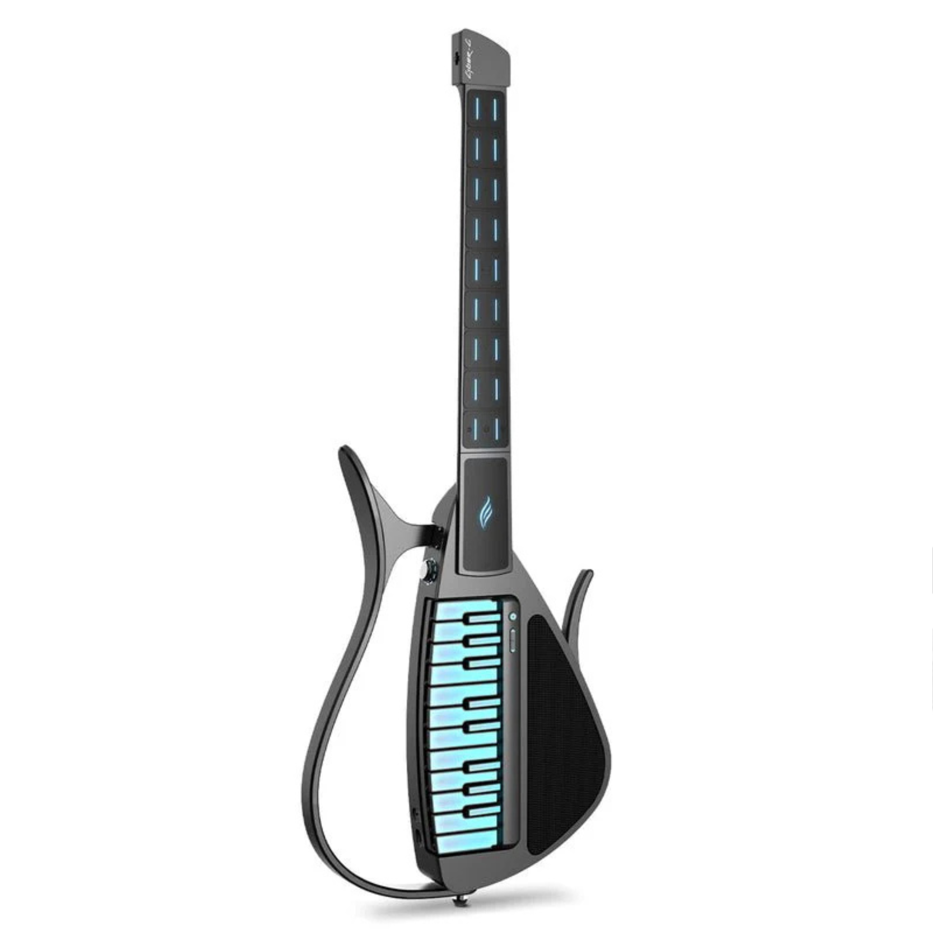 Đàn Guitar Enya Cyber-G Stringless Keyboard, Black