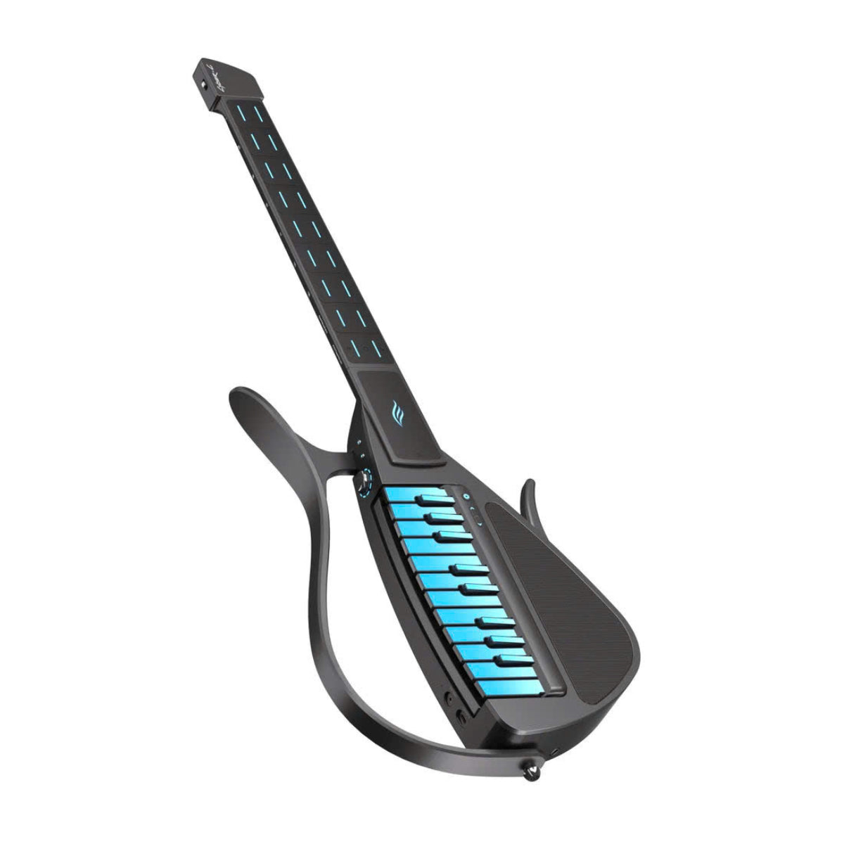 Đàn Guitar Enya Cyber G Keyboard, Black