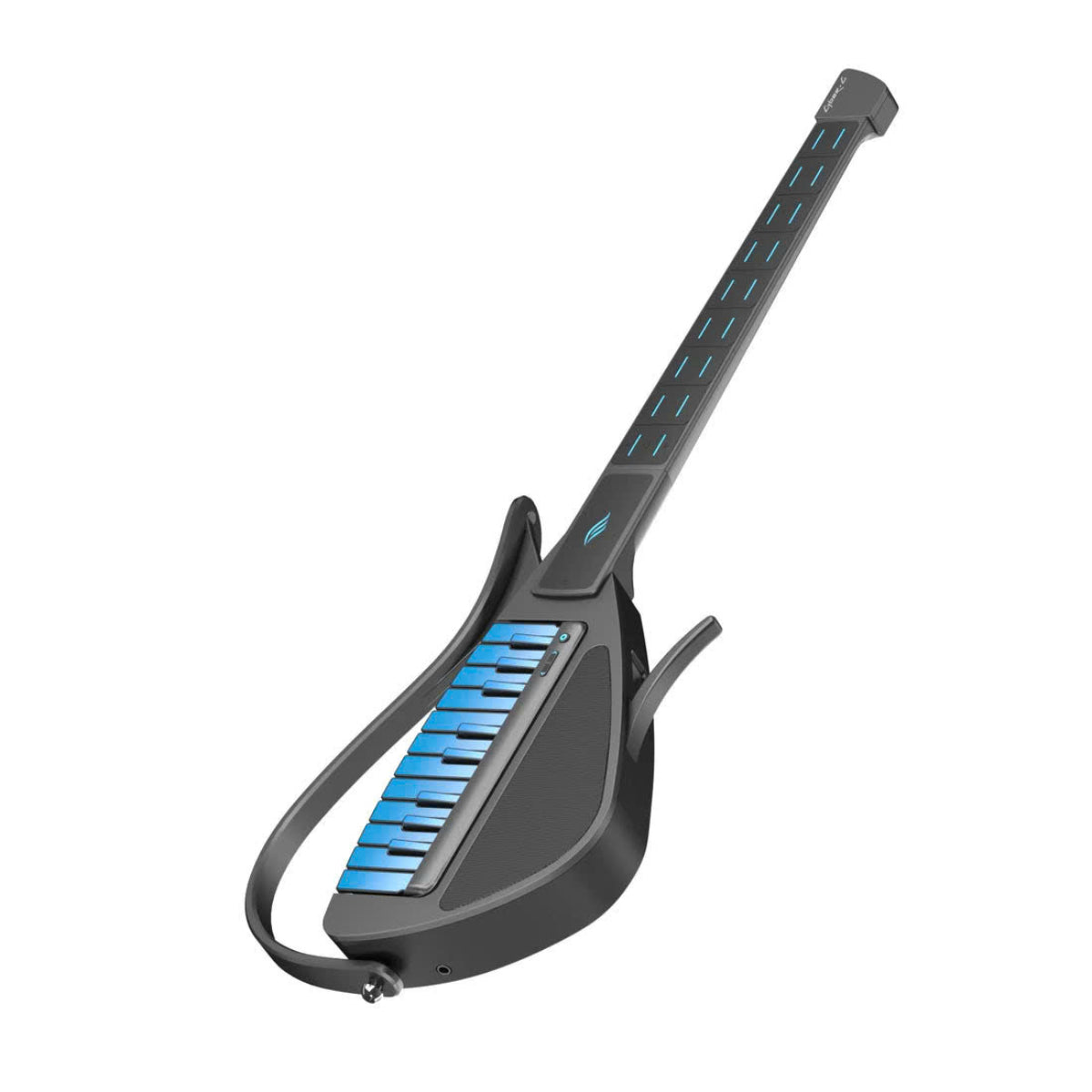 Đàn Guitar Enya Cyber G Keyboard, Black