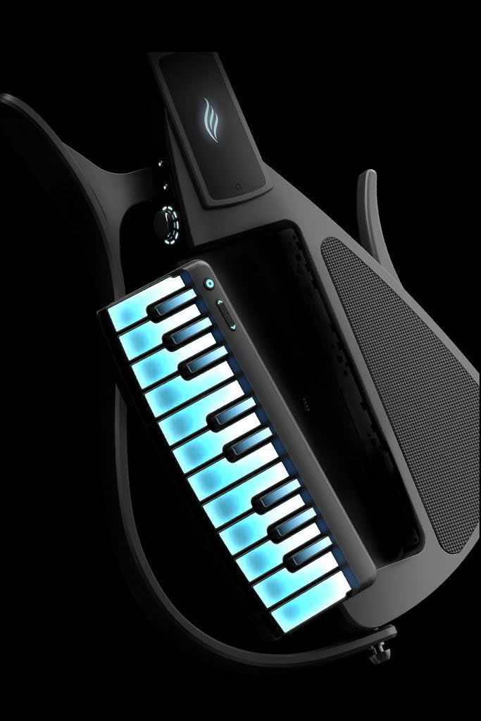 Đàn Guitar Enya Cyber G Keyboard
