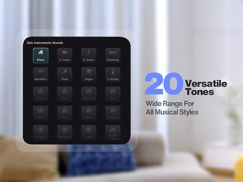 Đàn Guitar Enya Cyber G Keyboard