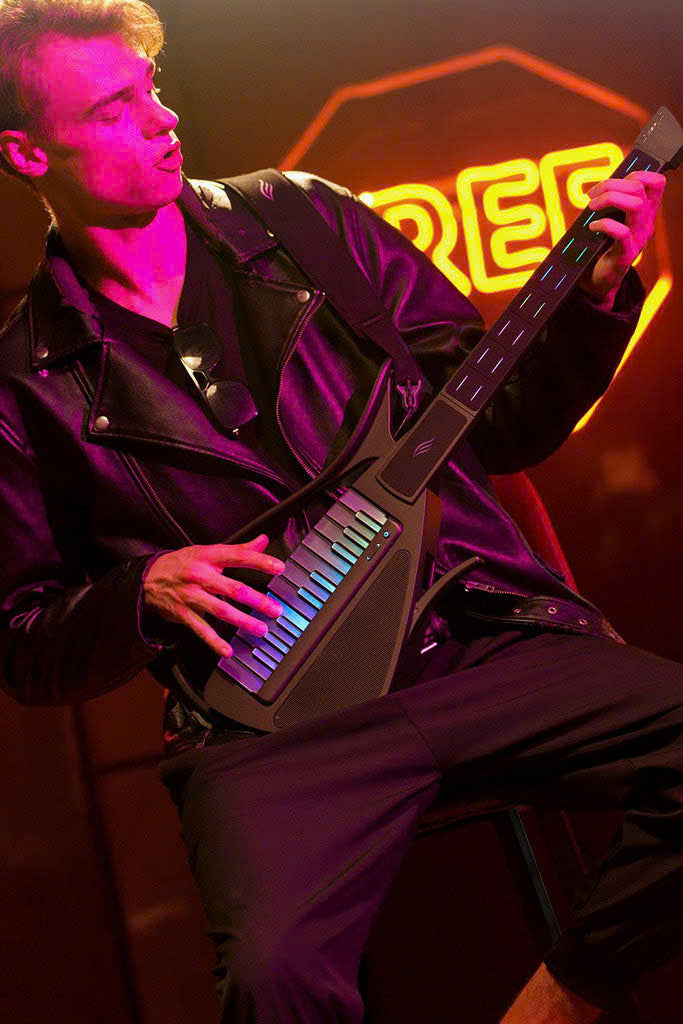 Đàn Guitar Enya Cyber G Keyboard