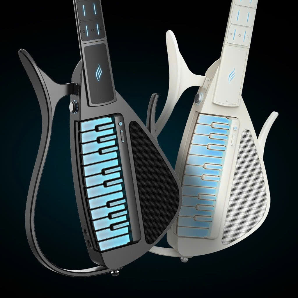 Đàn Guitar Enya Cyber G Keyboard