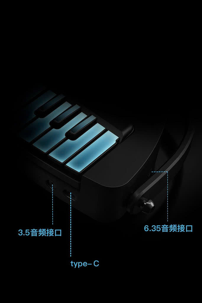 Đàn Guitar Enya Cyber G Keyboard